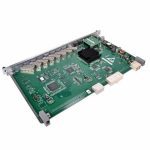 Xpon PONを使用したFTTH OLTサービスで使用される光ファイバーネットワーク用GEアップリンクボード用H801 ETHB 8ポート - Product Image 3