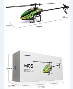 6-осевой гироскоп, стабилизатор высоты, дистанционное управление, вертолет, радиоуправляемый самолет, игрушки для детей и взрослых, рождественский подарок - Product Image 6