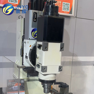 XT45-2-BT40-DC JNYO高速高扭矩镗铣直驱机床BT40主轴