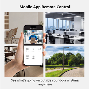 Desbloqueo al aire libre Control DE ACCESO SIP Sistema de intercomunicación IP Video Doorphones Sistemas de intercomunicación para edificios de apartamentos - Product Image 3