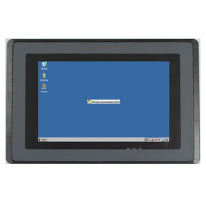 WinCE-Interfaz de máquina humana HMI 6,0/android 4,2/Linux, 5 pulgadas, panel de pantalla táctil integrada, pc - Product Image 2