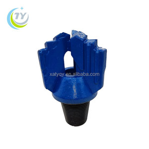 <strong>Api</strong> 3 1/2 Thread 6 1/2&quot; Carbide Drag <strong>Bit</strong> for Well Drilling