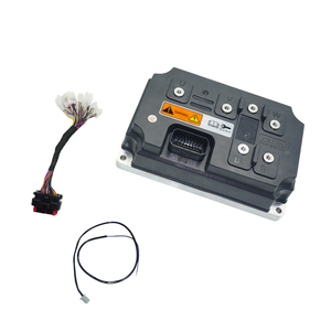 Votol EM260SGTP-CAN-96V Hochleistungs-BLDC-Motor-Controller für programmier bare elektrische Motorrad-und Fahrzeug anwendung - Product Image 1