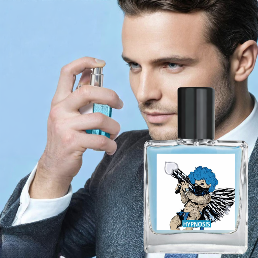 Parfum aux phéromones