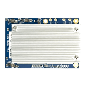 MT7621 + 7905 + 7975 802.11a 802.11a/b/g/n/ac/ax WiFi 6 kablosuz yönlendirici modülü HLK-RM60C - Product Image 3