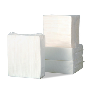 N Fold Z พับ Multifold 1ply สำหรับเครื่องเป่ามือลายนูนกระดาษทิชชูเช็ดมือกระดาษเช็ดมือ - Product Image 2