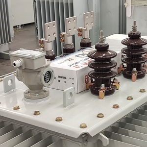 S13 Series Energy-Saving High-Power Three-Phase Oil-Immerse <strong>Transformer</strong> 50Hz Frequency 36V <strong>Output</strong> Voltage 6KV <strong>Input</strong> Voltage - Product Image 5
