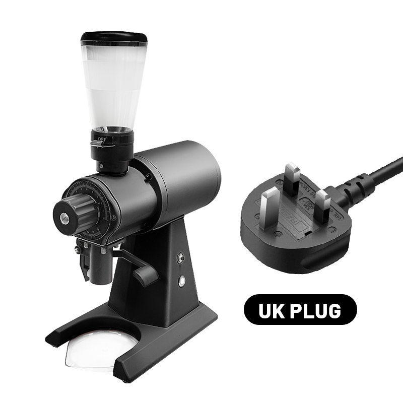 Spina UK di colore nero