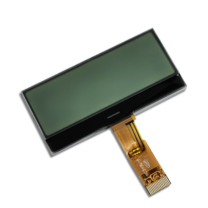 OEM ODM passen Mono LCD Panel Segment LCD mit FPC-Verbindung an - Product Image 4