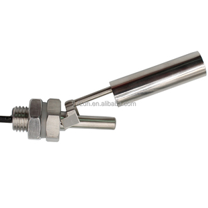 Alarma de nivel de fuga de líquido M10 de montaje lateral Interruptor DE NIVEL DE ACERO INOXIDABLE Medición de nivel de líquido - Product Image 6