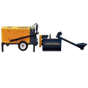 Бетонный блок пены CLC делая машину - Product Image 3