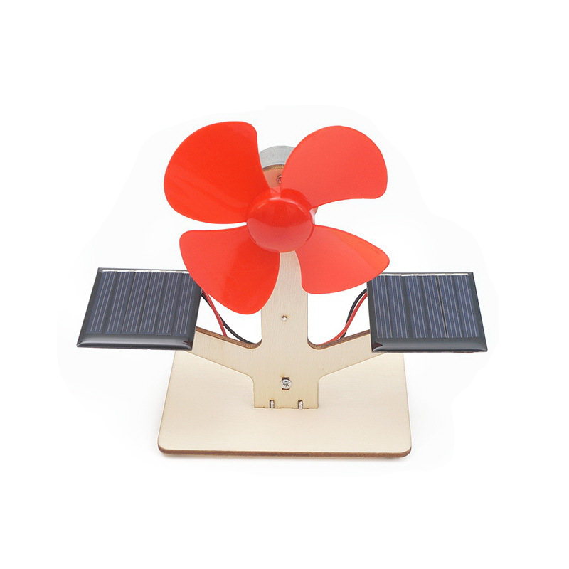 W097 solar fan