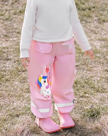 Pink unicorn