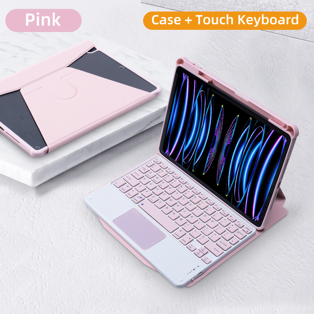 trackpad keyboard