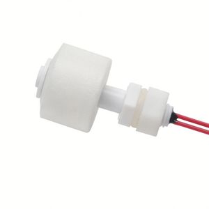 Interruttore elettrico del galleggiante di controllo del livello dell'acqua utilizzato nel campo del sensore di plastica di sicurezza del liquido orizzontale - Product Image 1