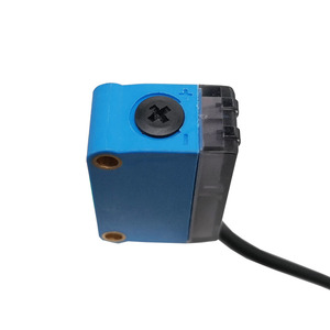 DGKJ background suppression photoelectric <strong>sensor</strong> <strong>use</strong> for black object <strong>detection</strong> square diffuse reflection photoelectric switch