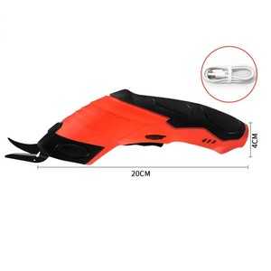 เครื่องตัดผ้าทรงกลมมีดทรงกลมขนาดเล็กแบบพกพา - Product Image 2