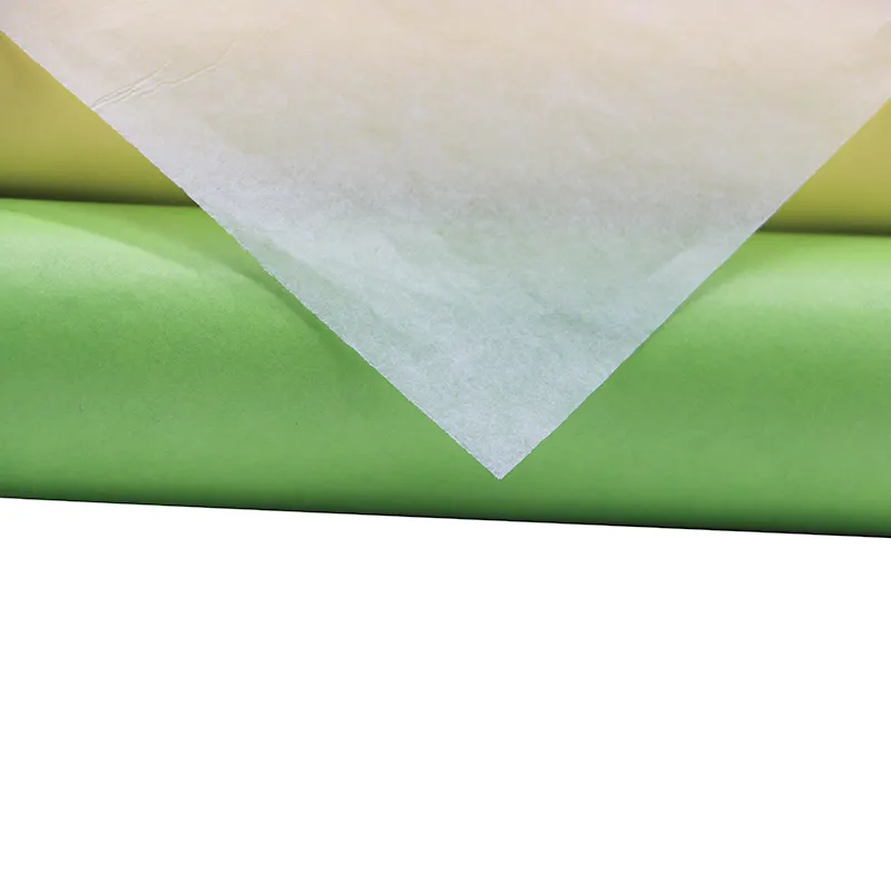 Kertas Tisu Pembungkus Kertas Tissue Warna Nyaman Desain Dapat Disesuaikan Kertas Tisu Putih Extrem-tipis Kertas Tisu