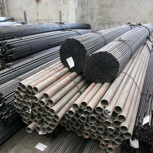 Fabriek Directe Verkoop Prime Kwaliteit <span class=keywords><strong>Api</strong></span> A106 20 # Carbon Staal Naadloze Stalen Pijp Voor Kunstmest/Chemische - Product Image 3