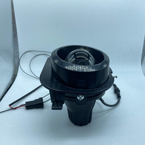 Factory Direct Sale 12V for <strong>BMW</strong> 5series X3 X4 X5 X6 <strong>Led</strong> Projector Bifocal Lens Laser Fog Light High and Low Beam Integrated - Product Image 5