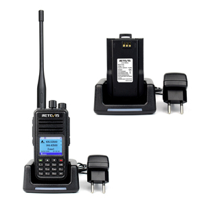 GPS 136-174MHz 400-480MHz Dual Band DMR UHF VHF DMR radyo walkie talkie hope RT3S