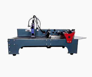 Kleine Paging-Maschine Automatische Codier maschine Tinten strahl drucker Seriennummer Datum Hochgeschwindigkeits-Markierung maschine - Product Image 2