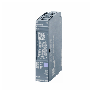 SIMATIC ET 200SPアナログ入力モジュール6ES7134-6JD00-0CA1 PLCモジュール6ES71346JD000CA1 - Product Image 2