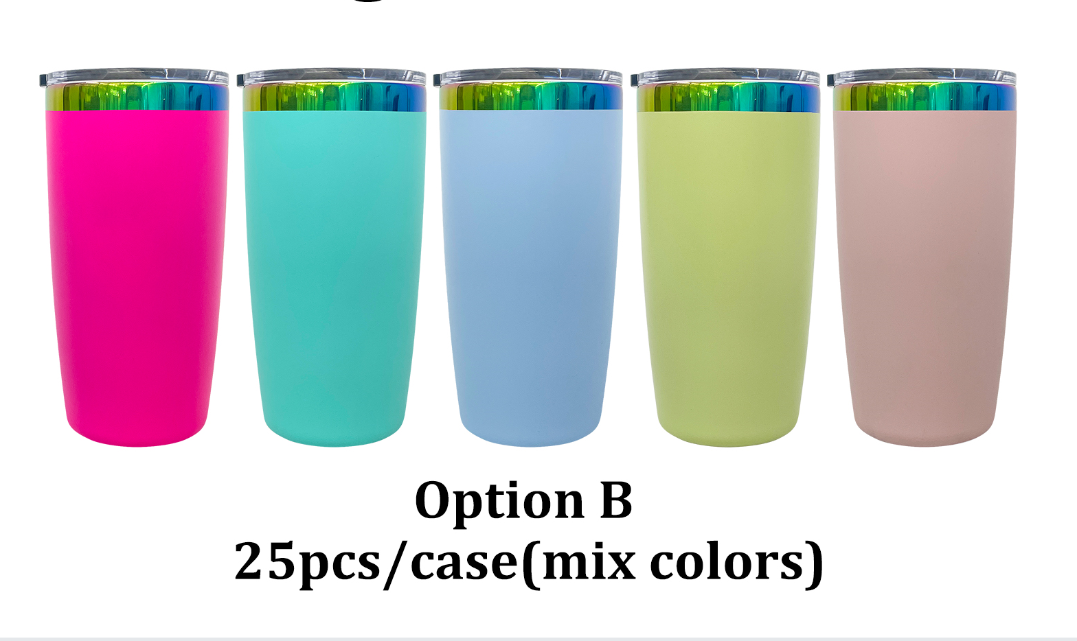 mix 5 colors
