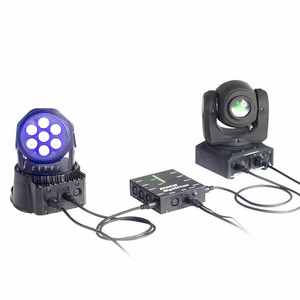Dmx512 Tín Hiệu 8 Cách Khuếch Đại 8CH <span class=keywords><strong>DMX</strong></span> Splitter Ánh Sáng Sân Khấu Par Ánh Sáng Cho <span class=keywords><strong>DMX</strong></span> Transmitter/Receiver/Giao Diện Điều Khiển - Product Image 5