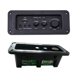 Hoge Kwaliteit Stereo Multimedia Draadloze Audio Auto Mini Luidsprekersysteem - Product Image 1