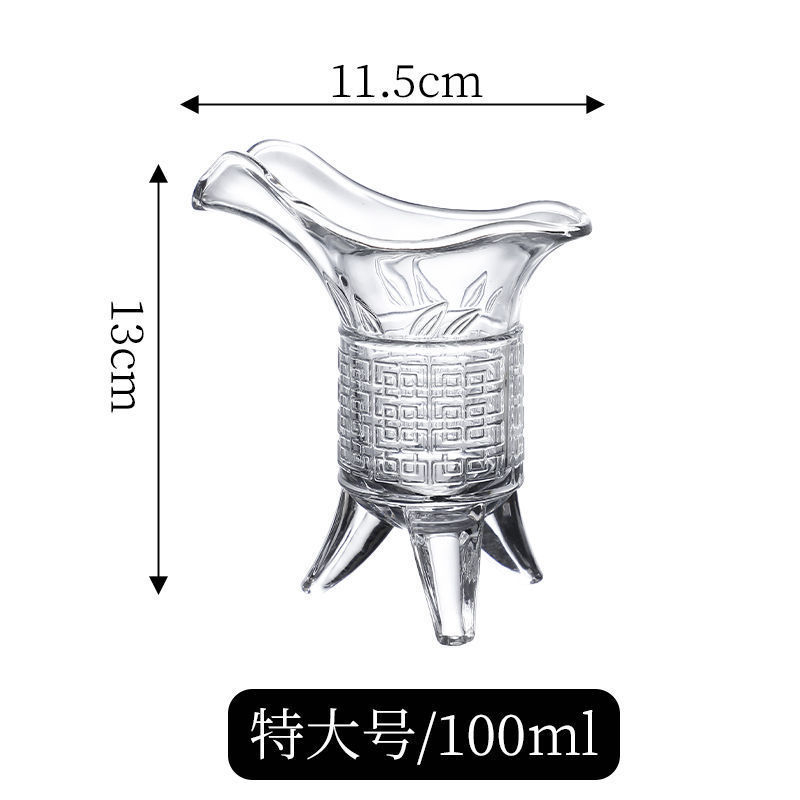 Tasse de 100 ml (1 pièce) -- Dongxu