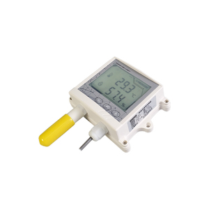Meokon-Sensor inteligente de temperatura y humedad, dispositivo con pantalla LCD - Product Image 1