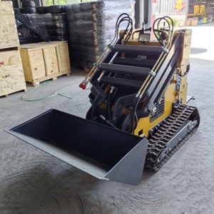 Kompakt lader Lager Be-und Entladen multifunktion aler Kompakt lader eine Maschine mit mehreren Funktionen - Product Image 4