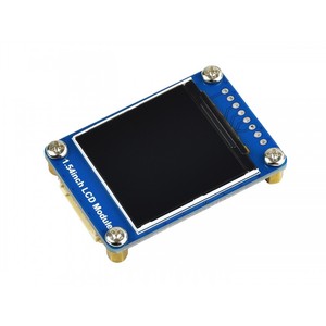 1.54 inç LCD ekran modülü, IPS ekran, 65K RGB renkleri, 240x240 çözünürlük, SPI arayüzü