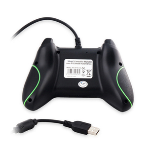 Controlador USB con cable para Xboxes One Controller para PC - Product Image 4