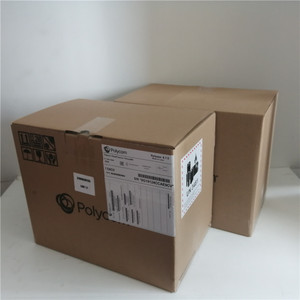 Original novo Polycom Video Conferencing System RealPresence Grupo 310-720P com câmera 12X
