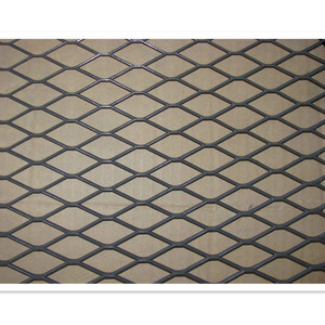 Expanded Metal <strong>Mesh</strong> Car <strong>Ramp</strong> 5x10 Expanded Metal <strong>Mesh</strong> Rack Aluminium Expanded Metal <strong>Mesh</strong> - Product Image 5