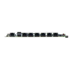Hotsales H67 scheda madre 6 NICs mini itx scheda madre 6LAN 2 slot di memoria WiFi o 4G LTE Watchdog rete wake up scheda madre - Product Image 2
