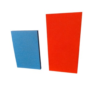 Kesme ve kalıplama için dokulu PE ile çok renkli HDPE plastik levhalar 10mm kalınlığında - Product Image 1