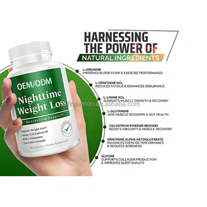 Özelleştirilmiş yağ yakma doğal zayıflama kapsülleri iştah bastırma ve metabolizma desteği sağlıklı kilo kaybı kapsülleri - Product Image 4