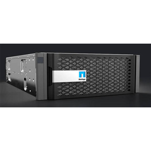 Nuevo en stock NetApp FAS8700 FAS Series 4U Hybrid Flash Data Networking Storage System Disk Array - Product Image 2