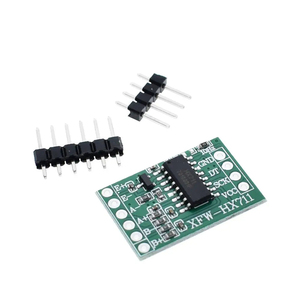 1/5PCS Dual Channel HX711 Weighing Pressure <strong>Sensor</strong> 24-bit Precision A/D Module DIY Electronic <strong>Scale</strong> - Product Image 2
