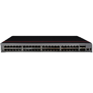 48 Port POE Gigabit <strong>Network</strong> Switch S5735-L48P4X-A1 with SNMP &amp; QoS Functions <strong>Excellent</strong> Discount - Product Image 1