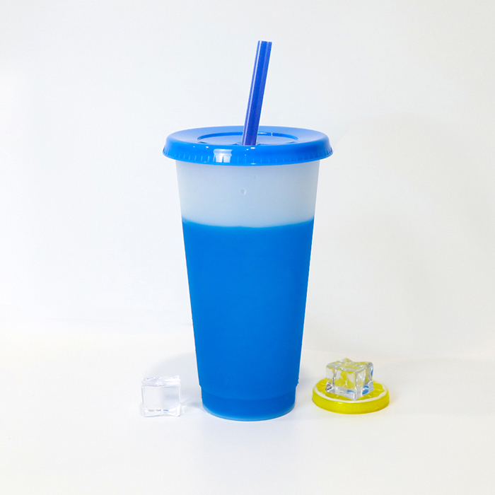 24oz clair au bleu