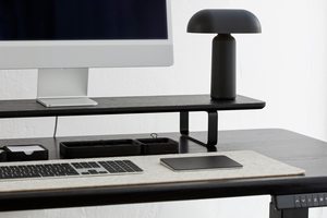 Монитор компьютера деревянная подставка стояк Настольный держатель для компьютера - Product Image 5