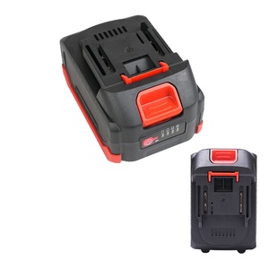 10芯18V 5AH 4AH 3AH家用存储电动工具更换18650锂电池组4.0ah 5000毫安时BMS 6000毫安时KC 10c - Product Image 3