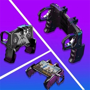 <strong>Custom</strong> New Arrival Gamepad Mobile Game <strong>Controller</strong> Mobile <strong>Controller</strong> Finger Sleeve - Product Image 6