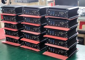 PC Industrial Core I3 I5 I7 Mini Windows8 Barebone 2 LANS 2COMS NVME Ordenador Industrial con 2 LANs 2 COM Puertos - Product Image 6