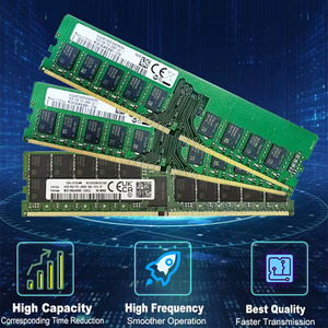 เมมโมรี่ M393A4K40EB3-CWE เดิมหน่วยความจำ32GB 3200MHz 1.2V โมดูลหน่วยความจำเซิร์ฟเวอร์ PC - Product Image 3