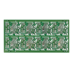 เครื่องวัดพลังงานไฟฟ้าแผงวงจรพิมพ์แผงวงจรอิเล็กทรอนิกส์ TG สูง FR4 PCB PCBA CEM-3 PWB แบบกำหนดเอง - Product Image 1
